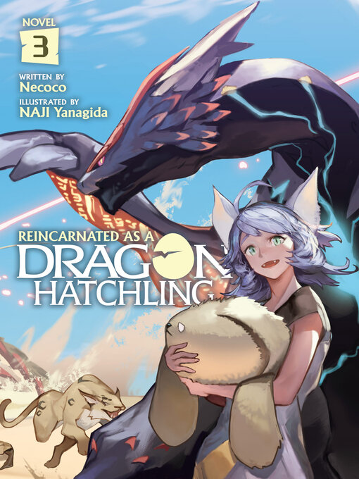 Title details for Reincarnated as a Dragon Hatchling (Light Novel), Volume 3 by Nekoko - Available